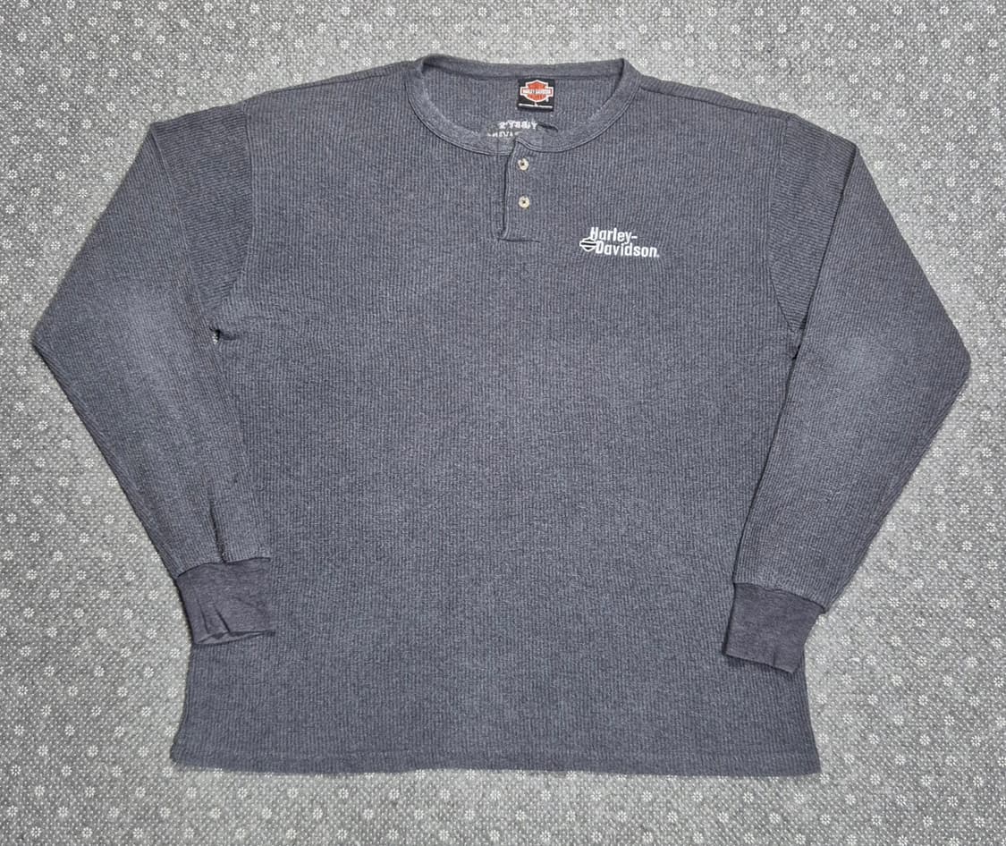 [L]US Made 할리데이비슨 써멀 슬리브-754 상품이미지1