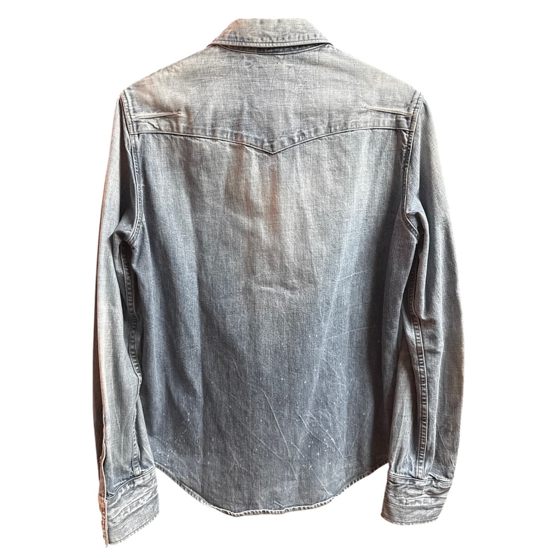 넘버나인 웨스턴 셔츠 상품이미지4