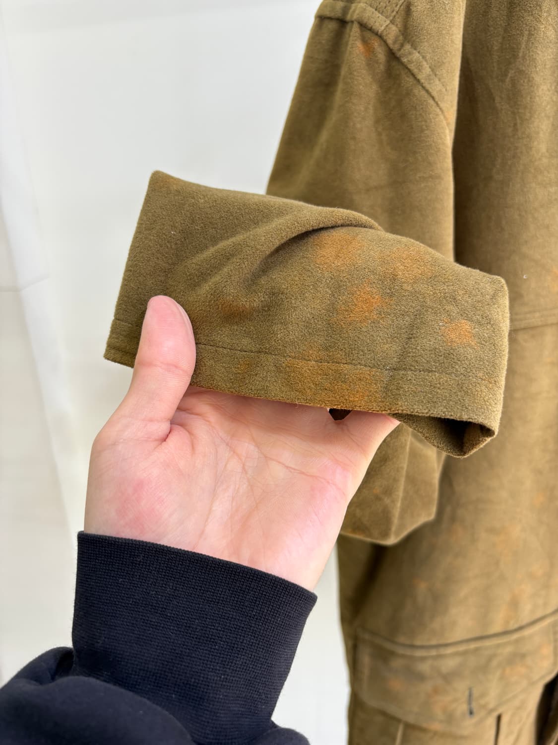 INTERMEZZO 자켓 상품이미지4