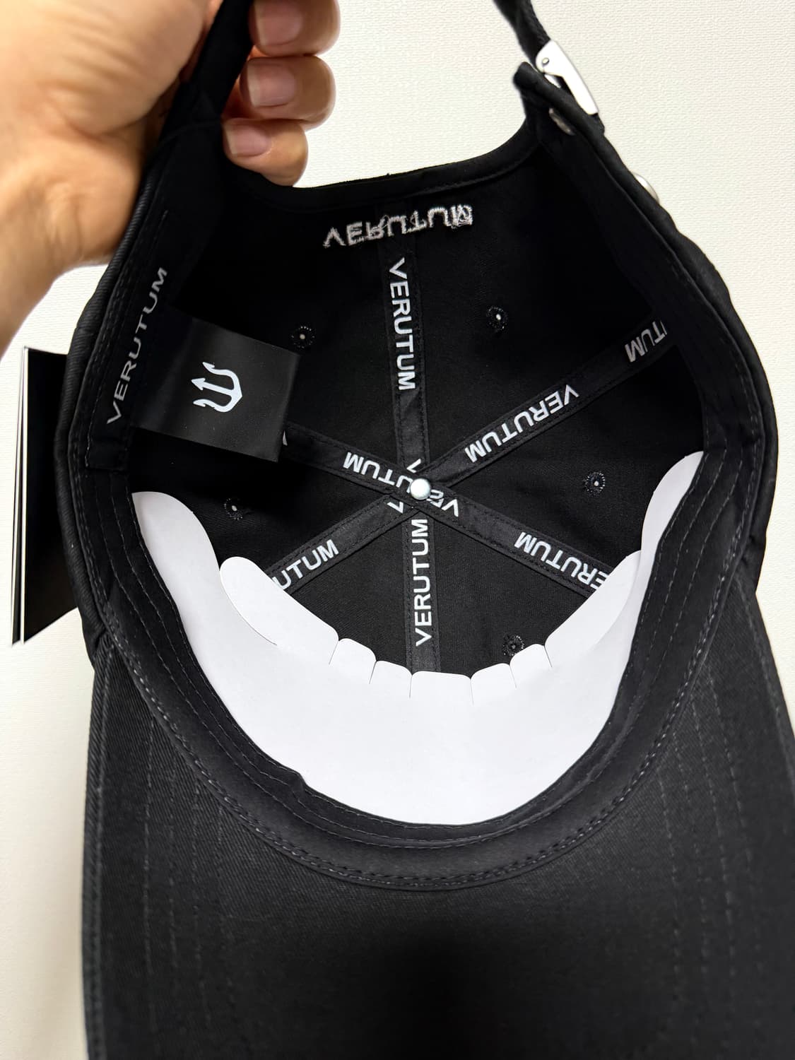 베루툼 캡모자 새상품 상품이미지4