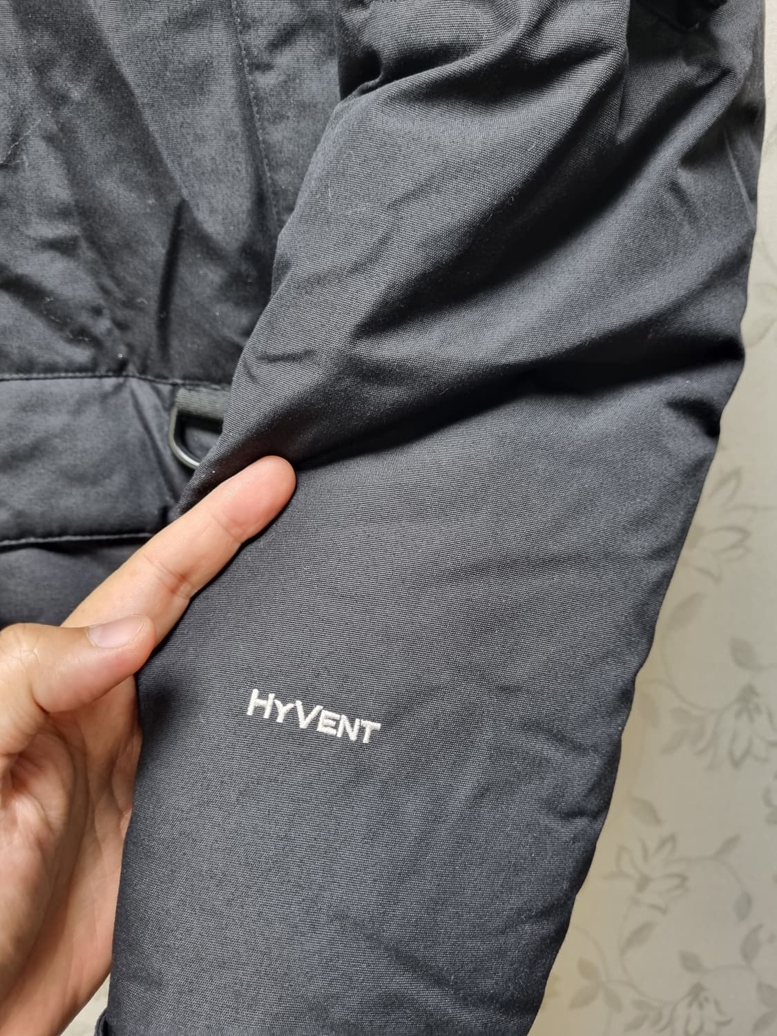 [남95] 노스페이스 보스톡 Ltd 패딩 상품이미지3