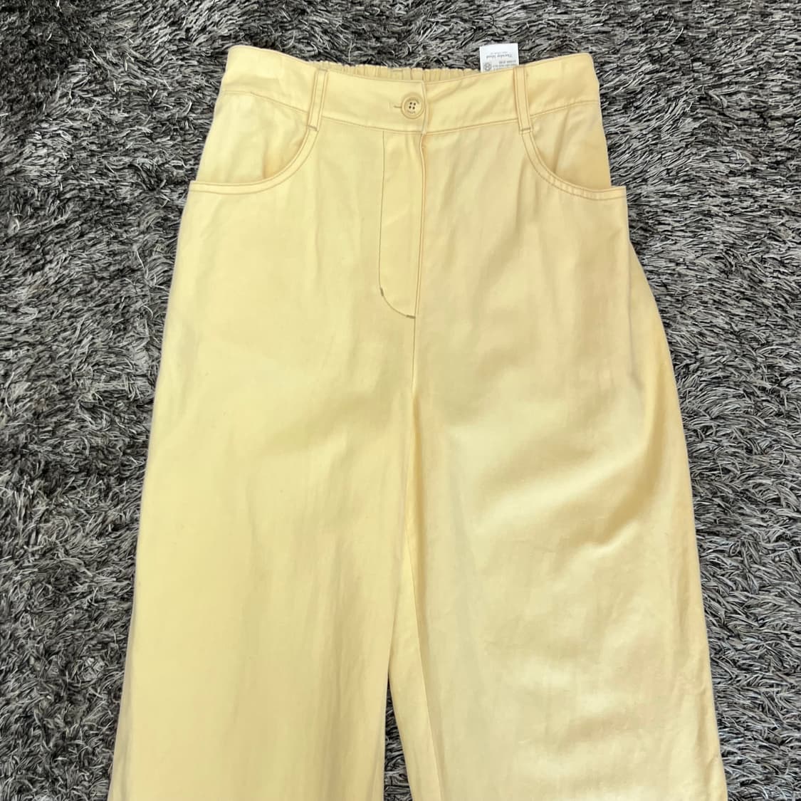 써스데이아일랜드 여성 바지 65(S) 상품이미지2