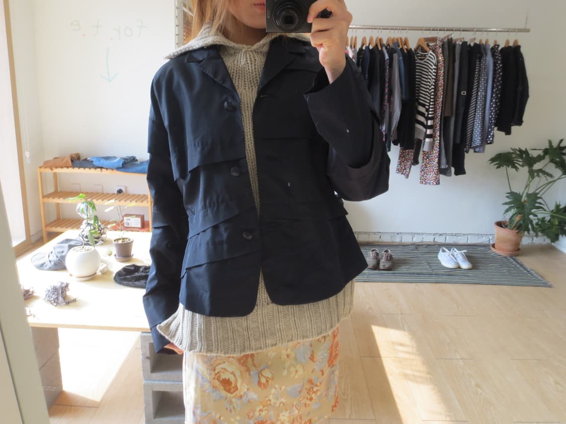 츠모리 치사토 자켓 상품이미지9