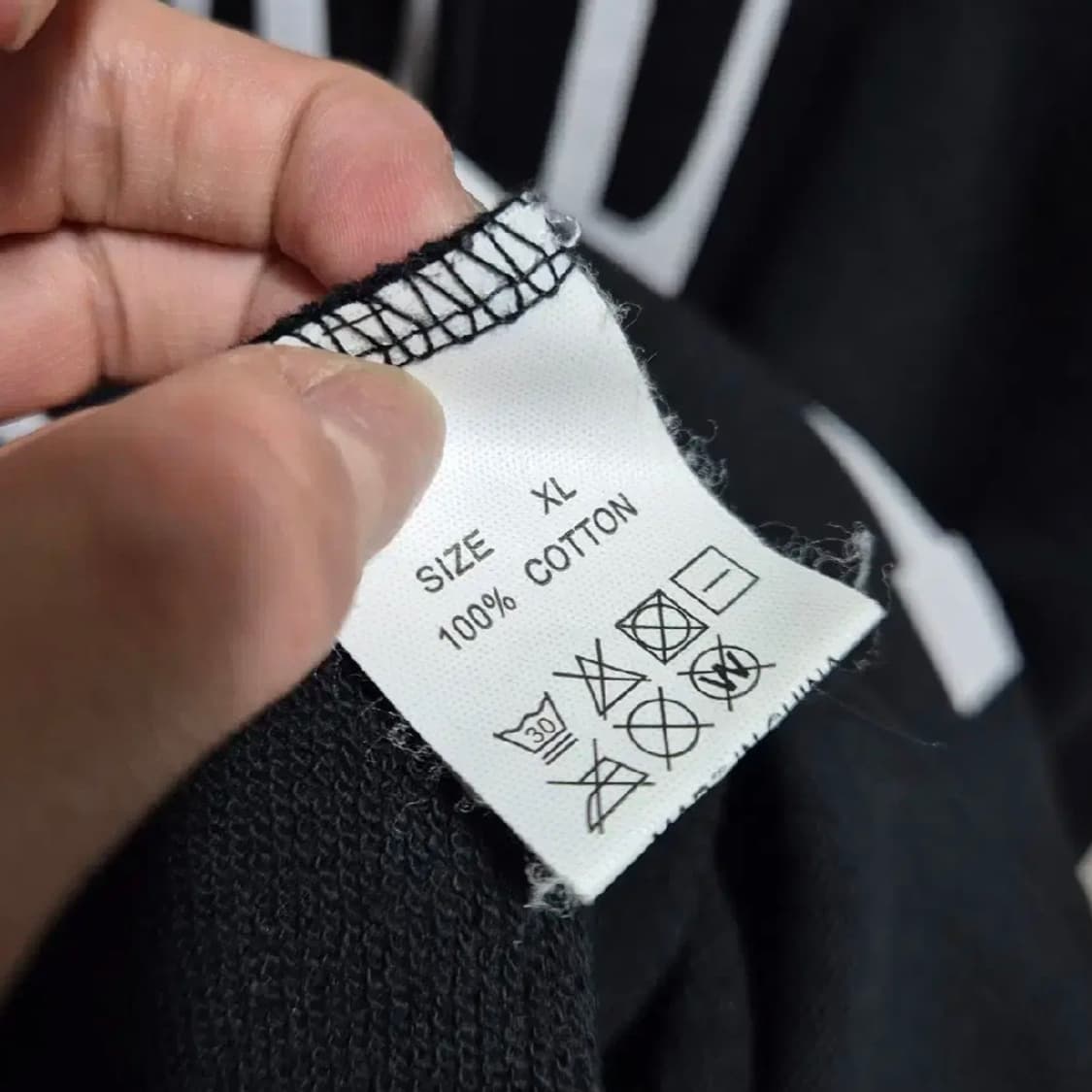 브이론 후드티 상품이미지5