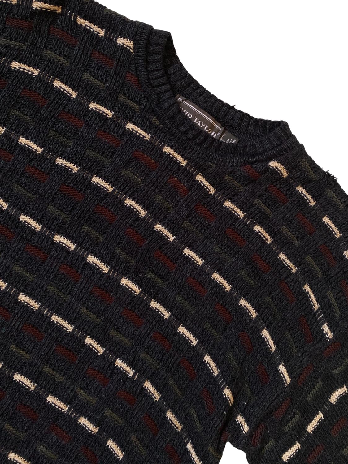 빈티지 니트 (Man S) AB1169 상품이미지3