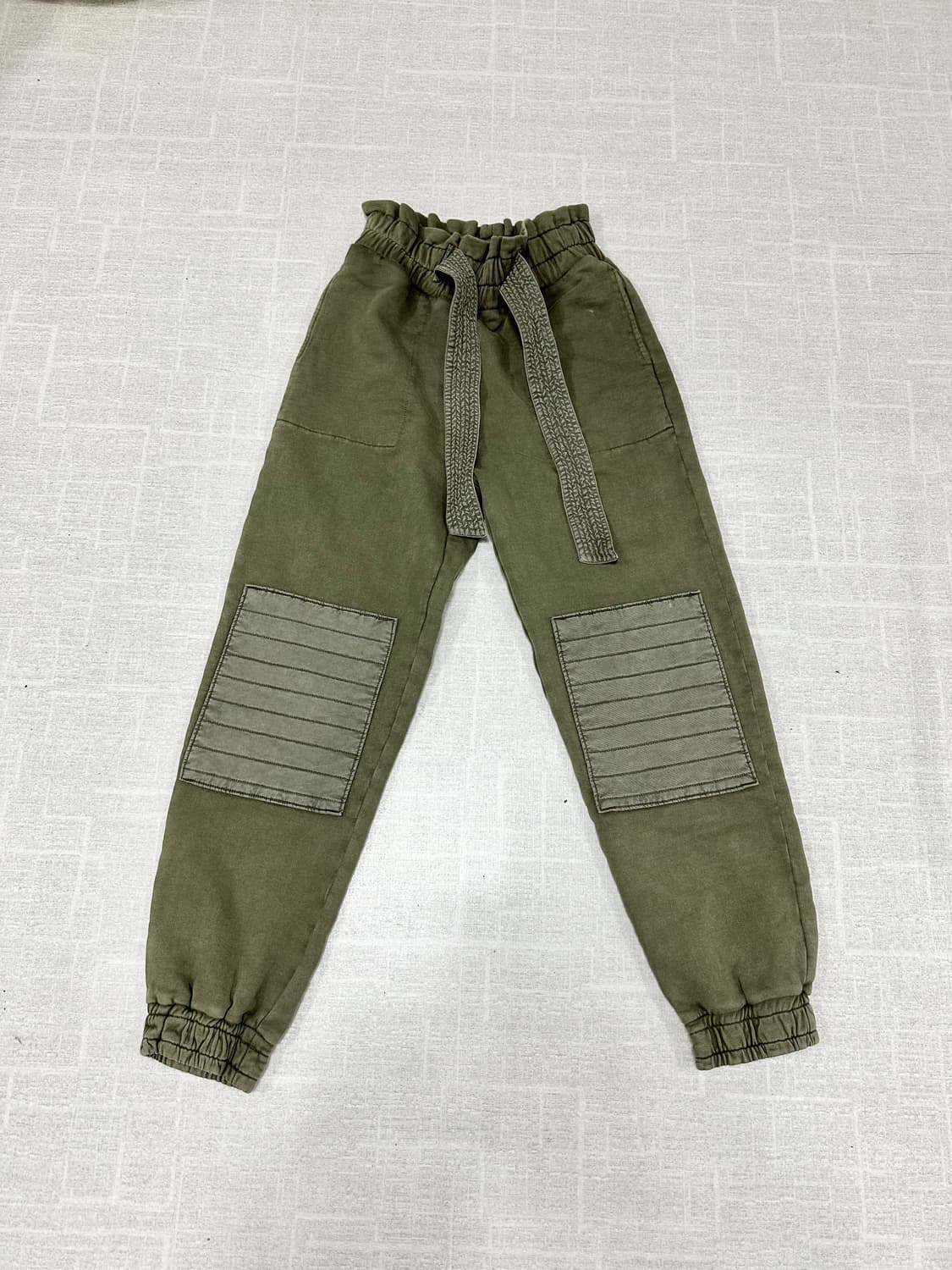 sea ny 씨뉴욕 조거 포켓팬츠 상품이미지2