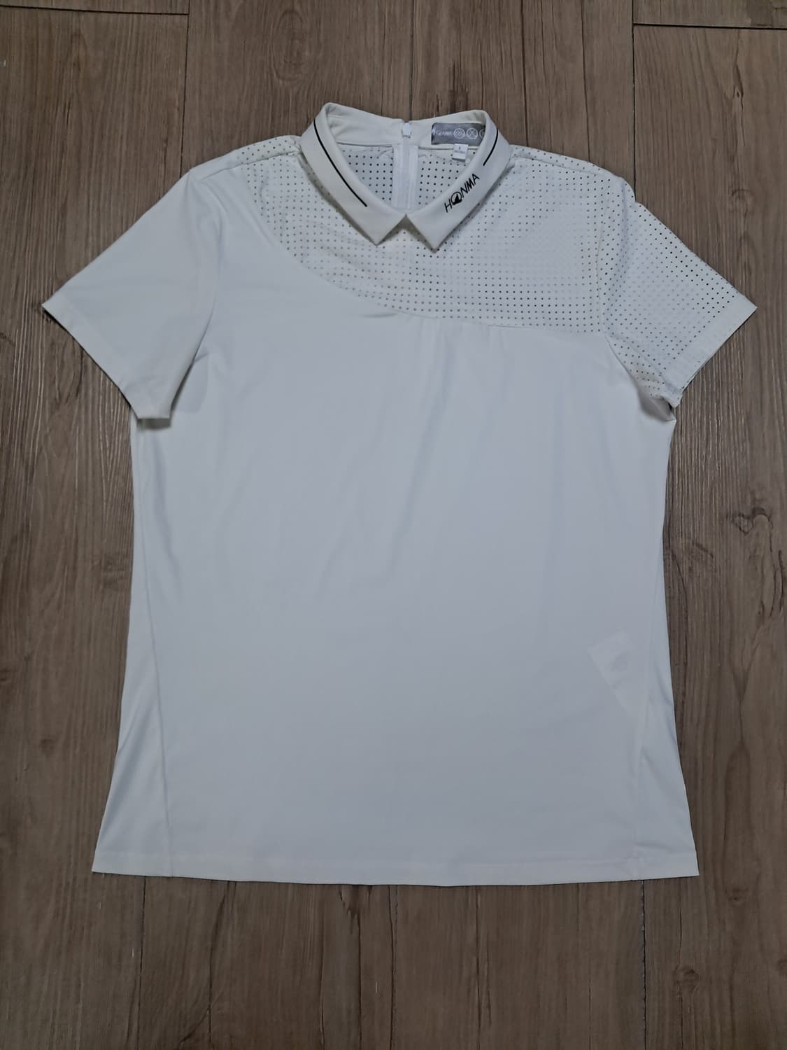 혼마 골프 여성 반팔티 L 상품이미지3