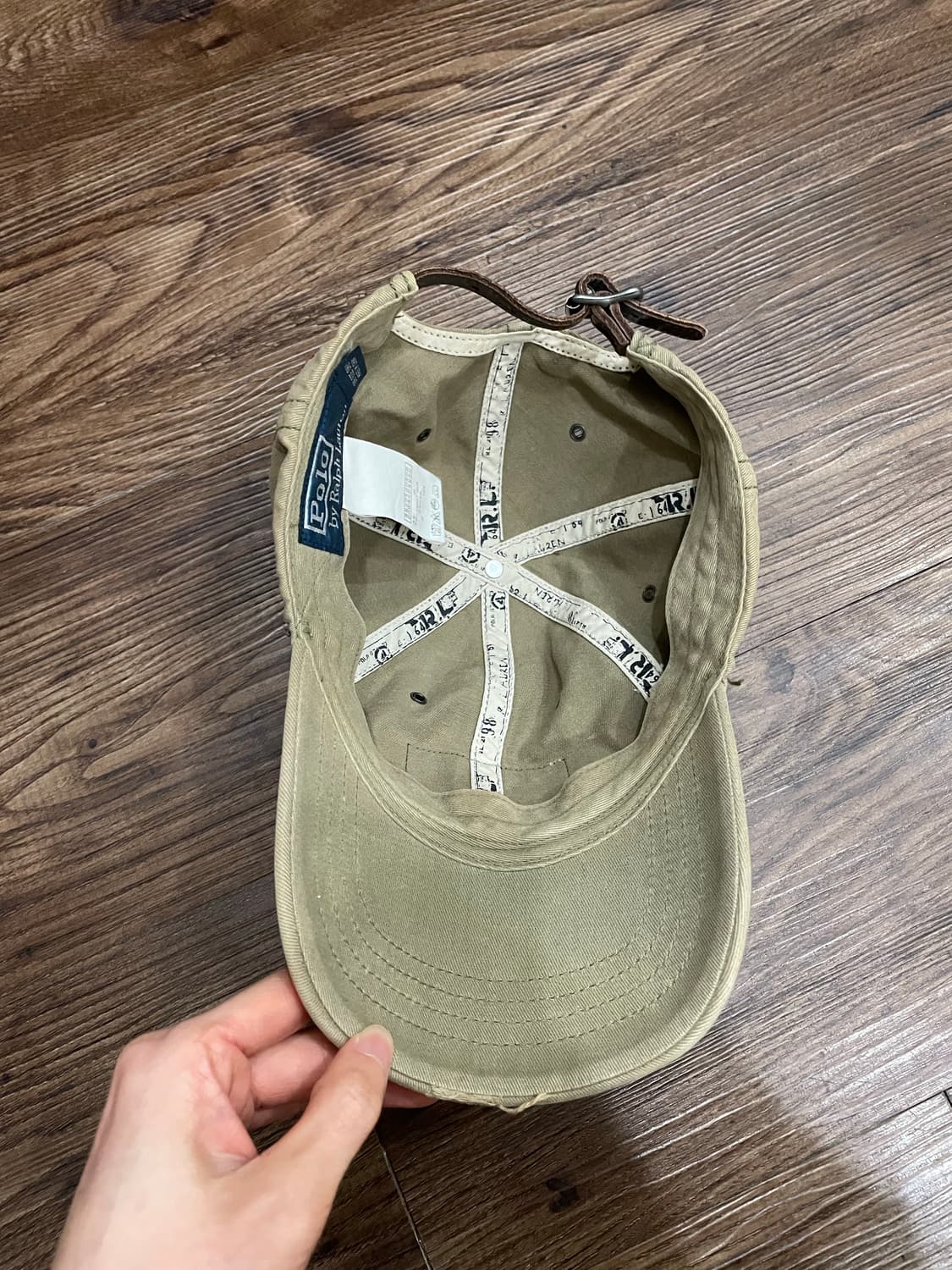 폴로 USRL Type A6 파라트루퍼 공수부대 볼캡 캡모자 상품이미지7