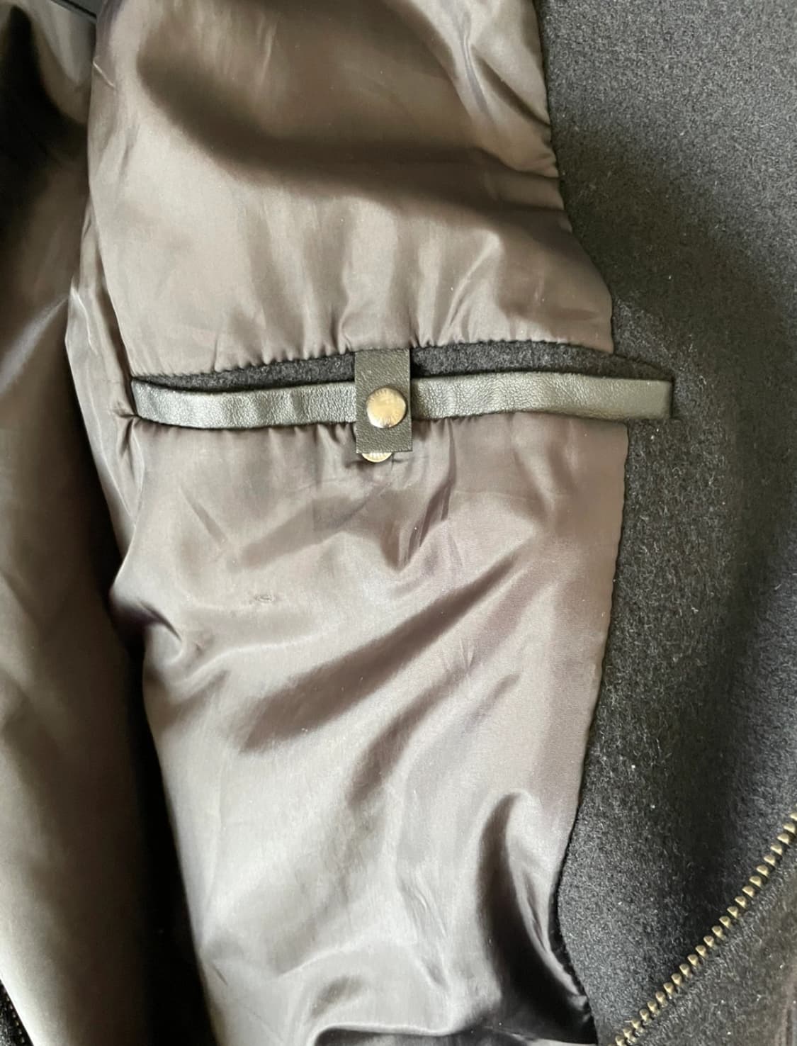 타임 울자켓 (105 사이즈) 상품이미지5