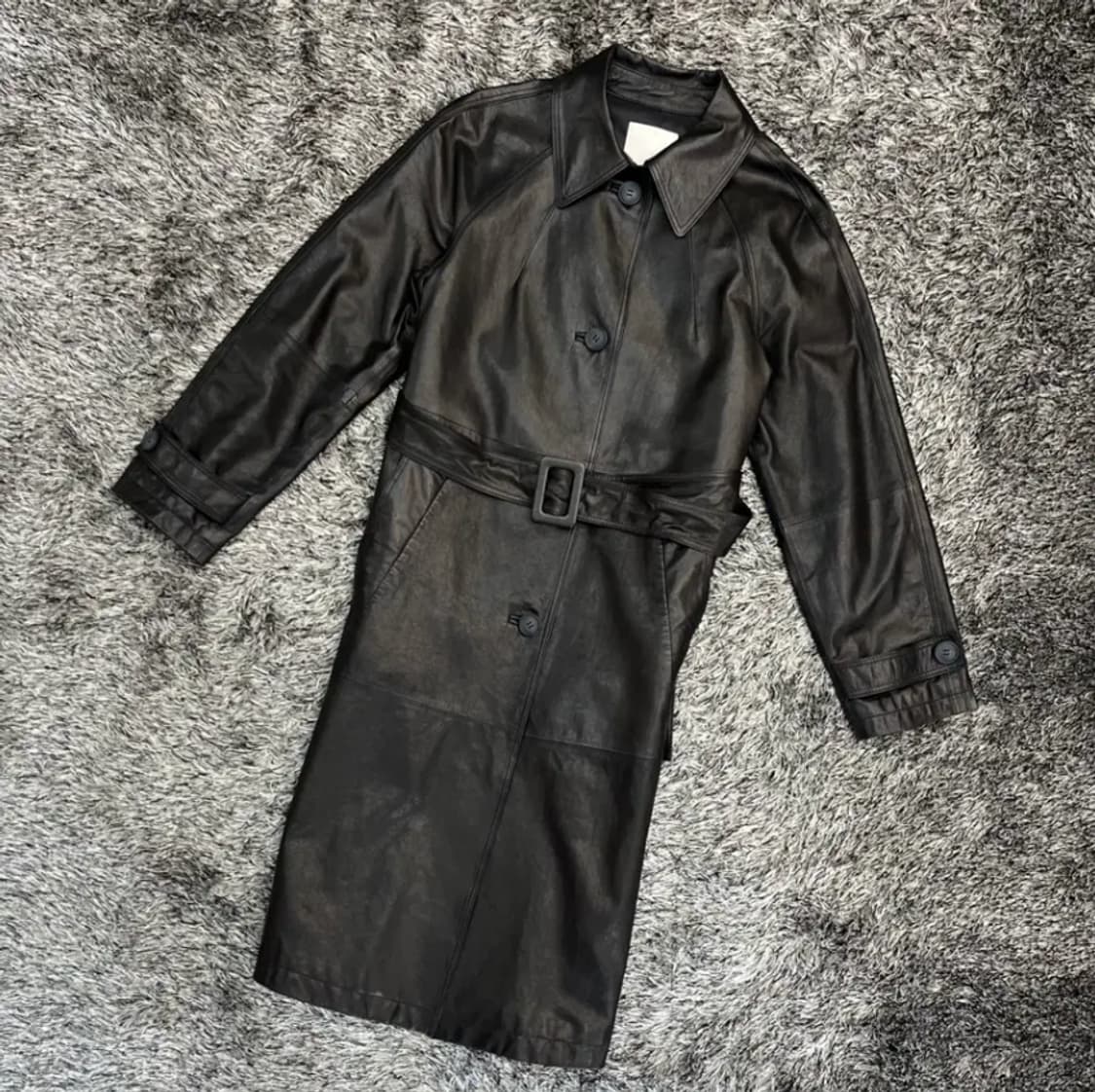 셀렙샵에디션 여성 양가죽 코트 (90-165) 상품이미지1