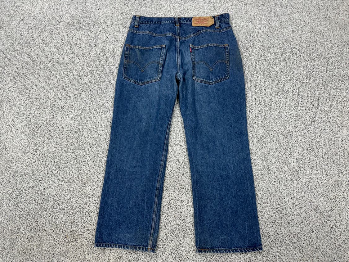 리바이스 501 00s 데님청바지 상품이미지2