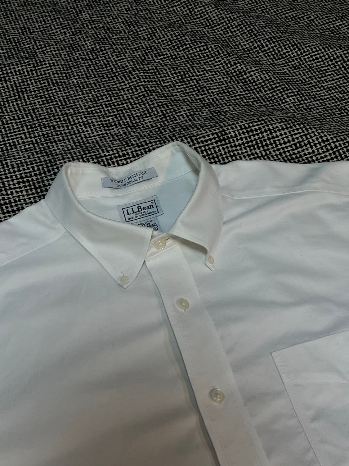 엘엘빈 셔츠 상품이미지1