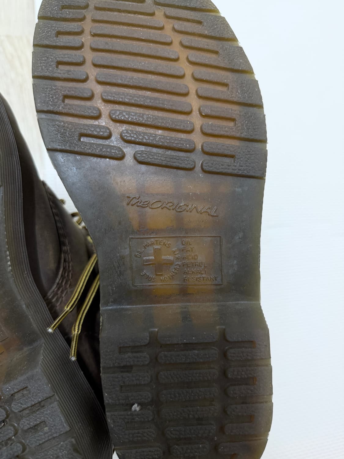 닥터마틴 1460 브라운 38 상품이미지6