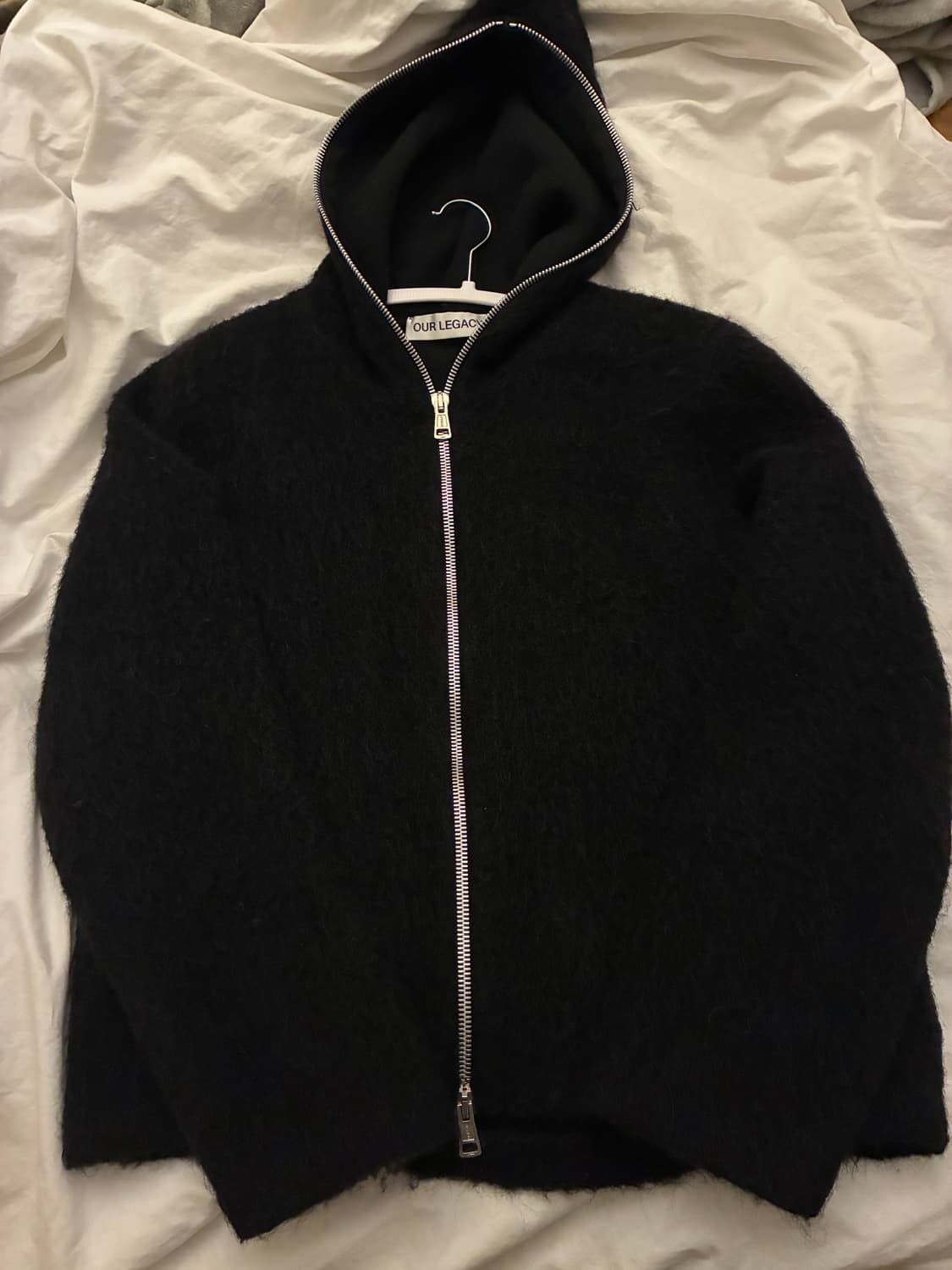 Our legacy 집업 상품이미지1