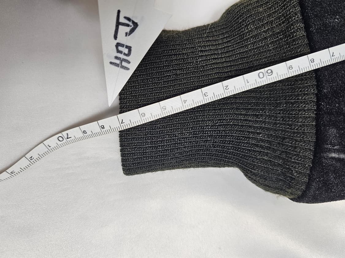 쇼트스웨이드봄버 상품이미지8