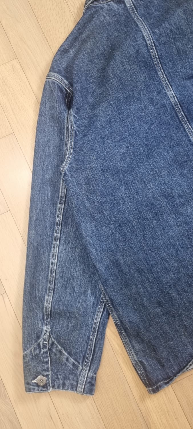 WRATH 래스 lot.103 커버올 데님 자켓 1size _ 남성 상품이미지7