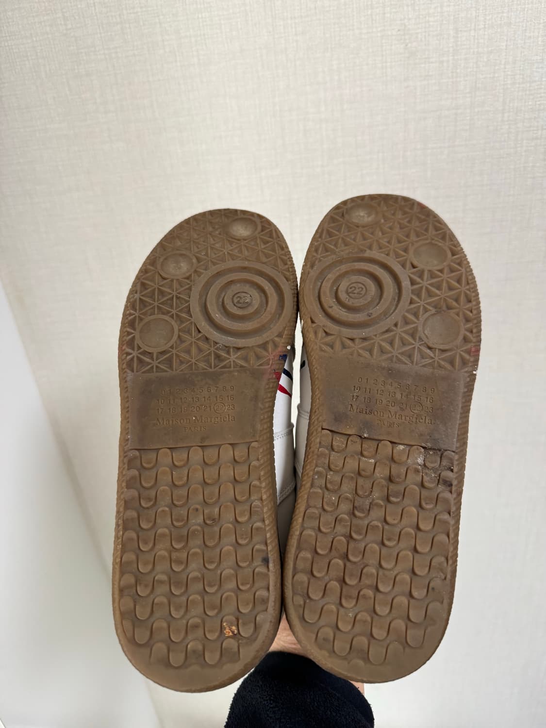 마르지엘라 페인팅 독일군 상품이미지6