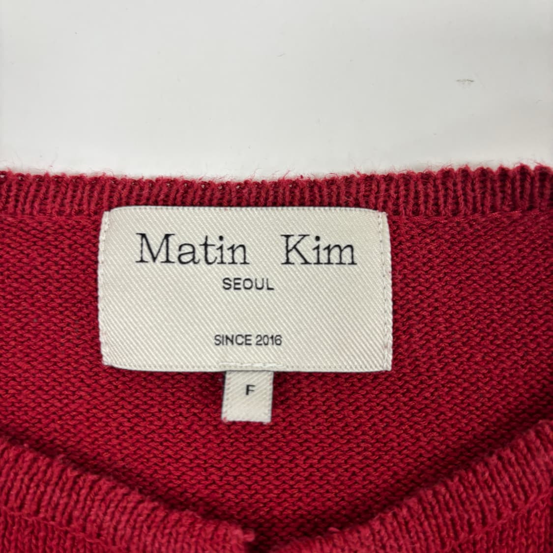 마뗑킴 가디건 상품이미지6