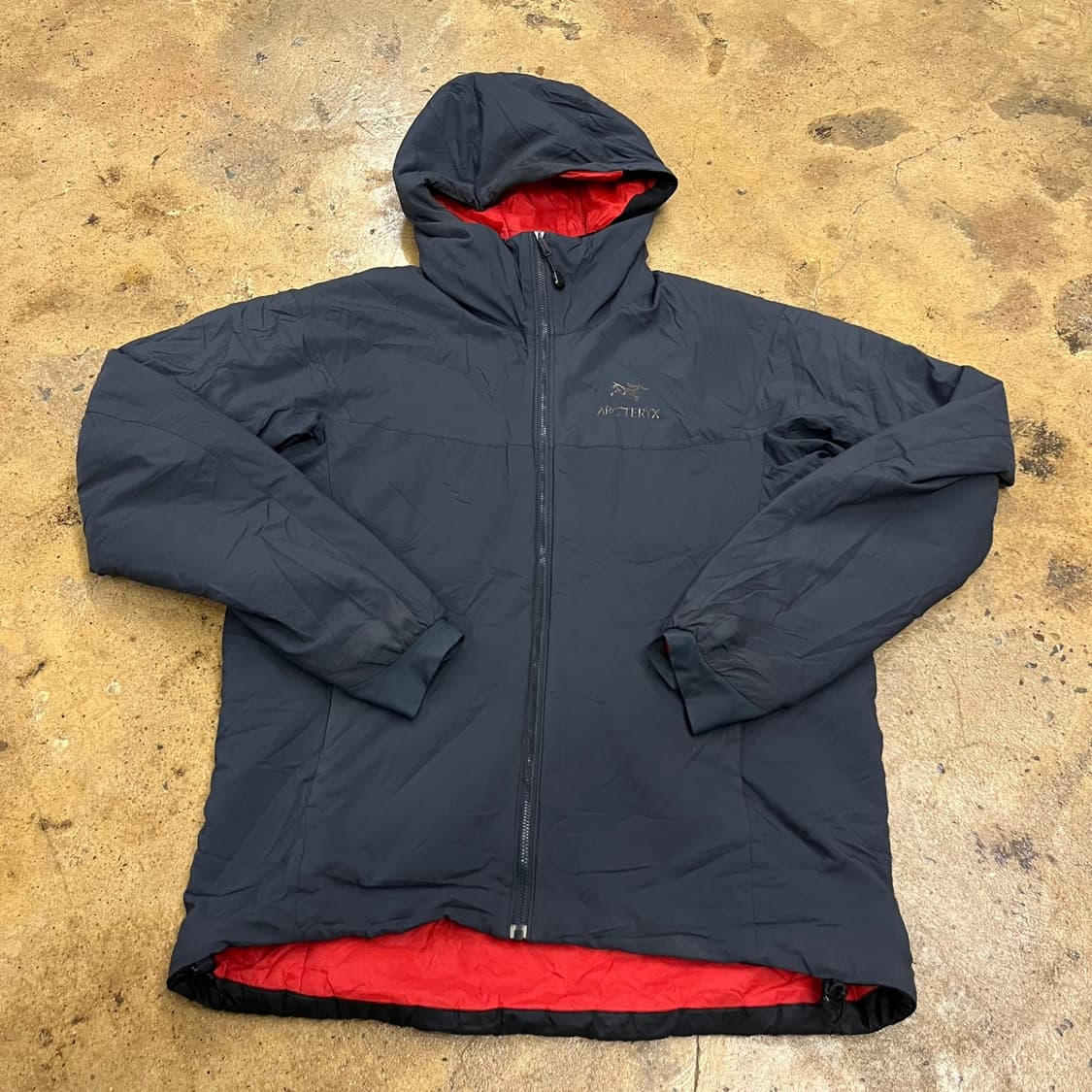 [정품/M] 아크테릭스 아톰 후디 자켓 b8 상품이미지2