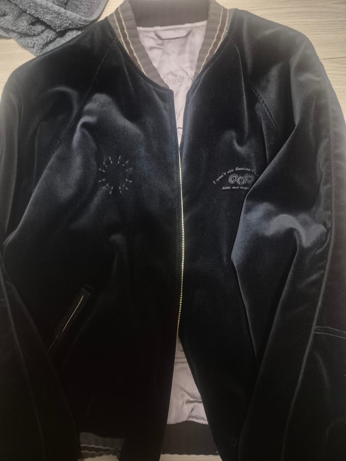 폴리테루 대구 수베니어 블랙 4사이즈 상품이미지1