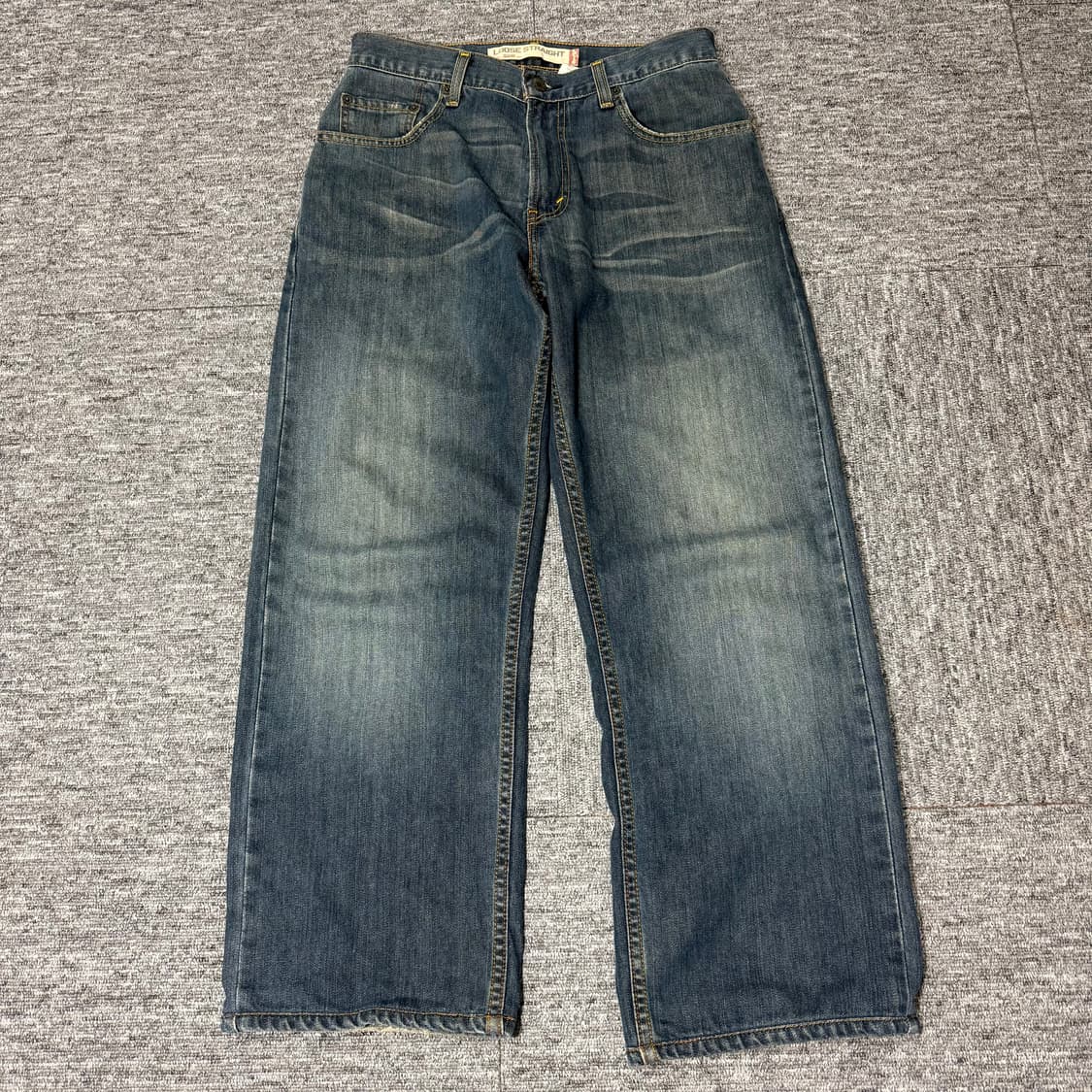 빈티지 리바이스 569 | 상태 좋음 상품이미지1