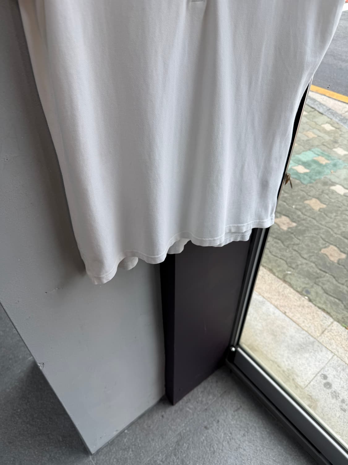 M/ 버버리 셔링 노바체크 반팔 상품이미지4