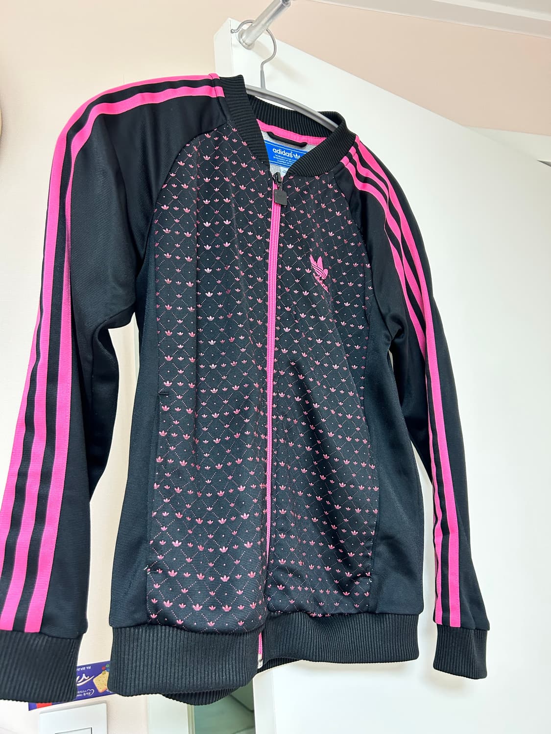 빈티지 아디다스 집업 상품이미지1