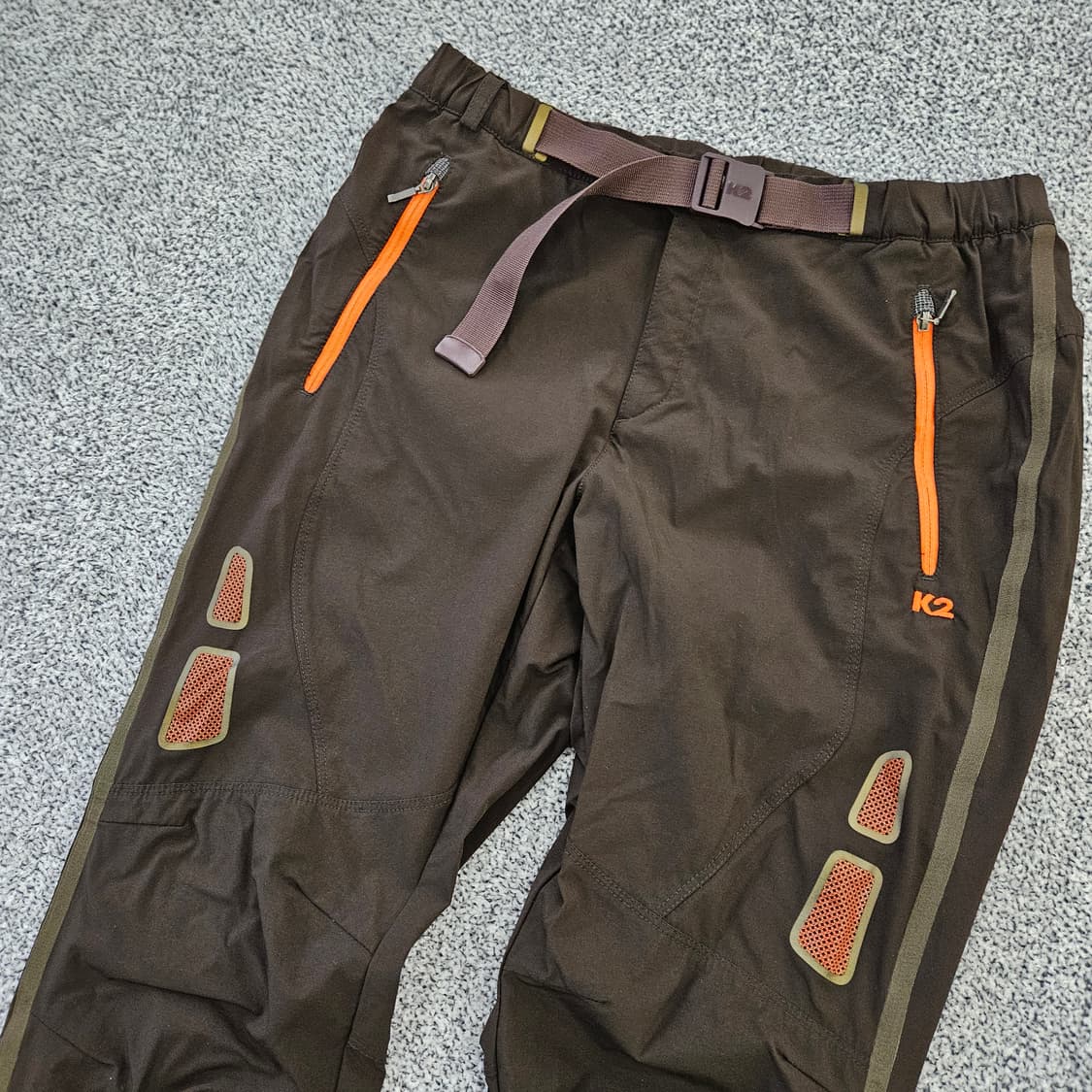 [73] K2 여성 아웃도어 등산 바지 0102YH1 상품이미지2