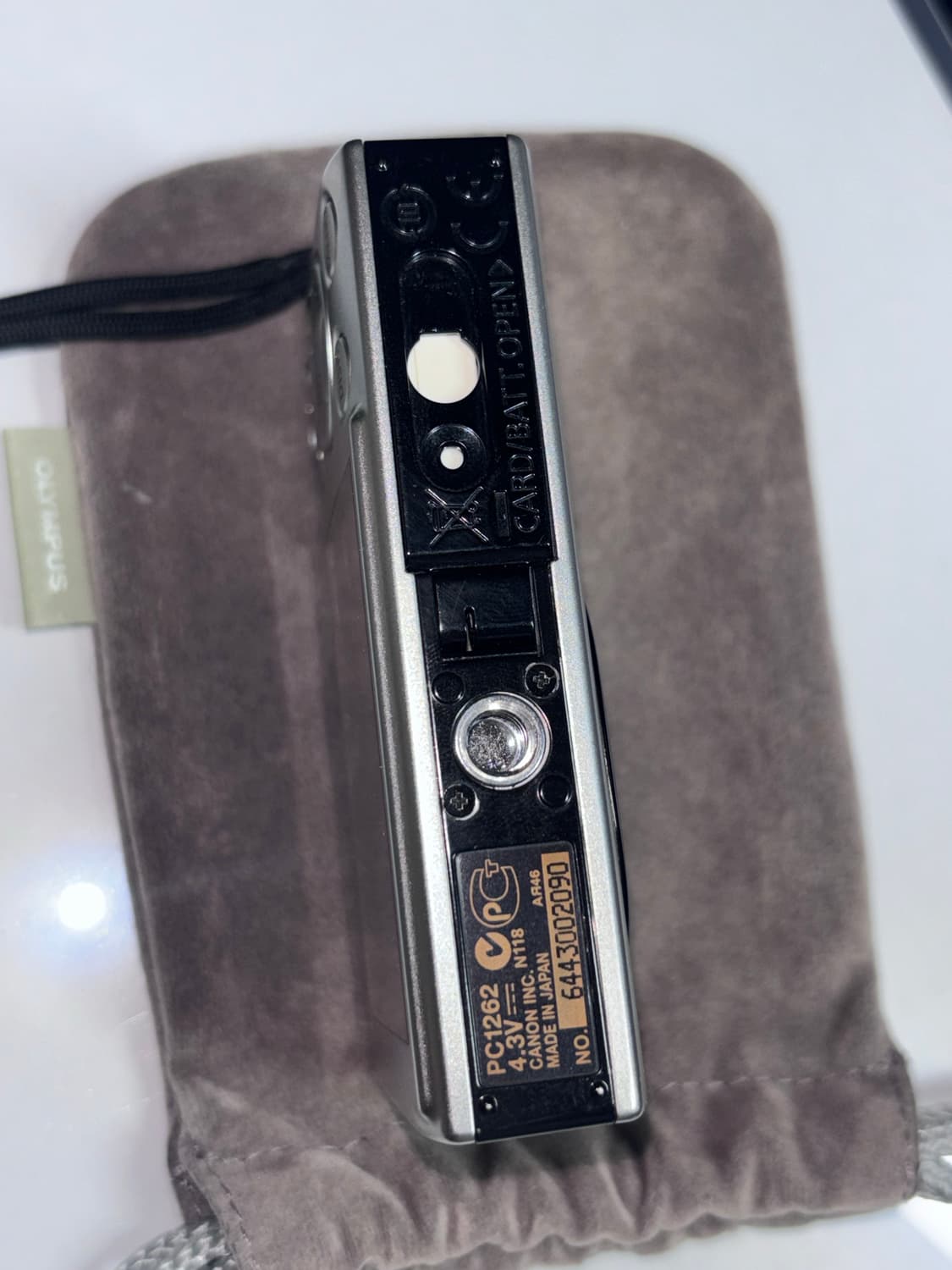 캐논 익서스 canon ixus 85 is 디카 상품이미지4