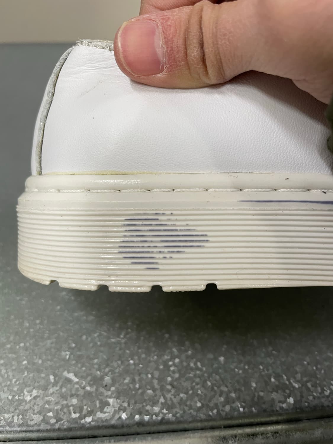 닥터마틴 알렉세이 화이트 UK3 상품이미지9