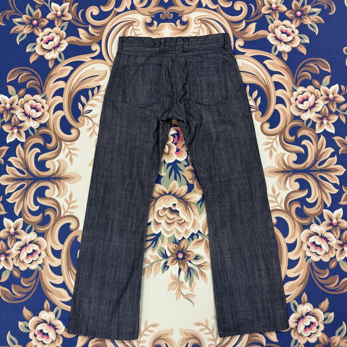 (30)JPN 랭글러 Wrangler 흑청데님팬츠 상품이미지5