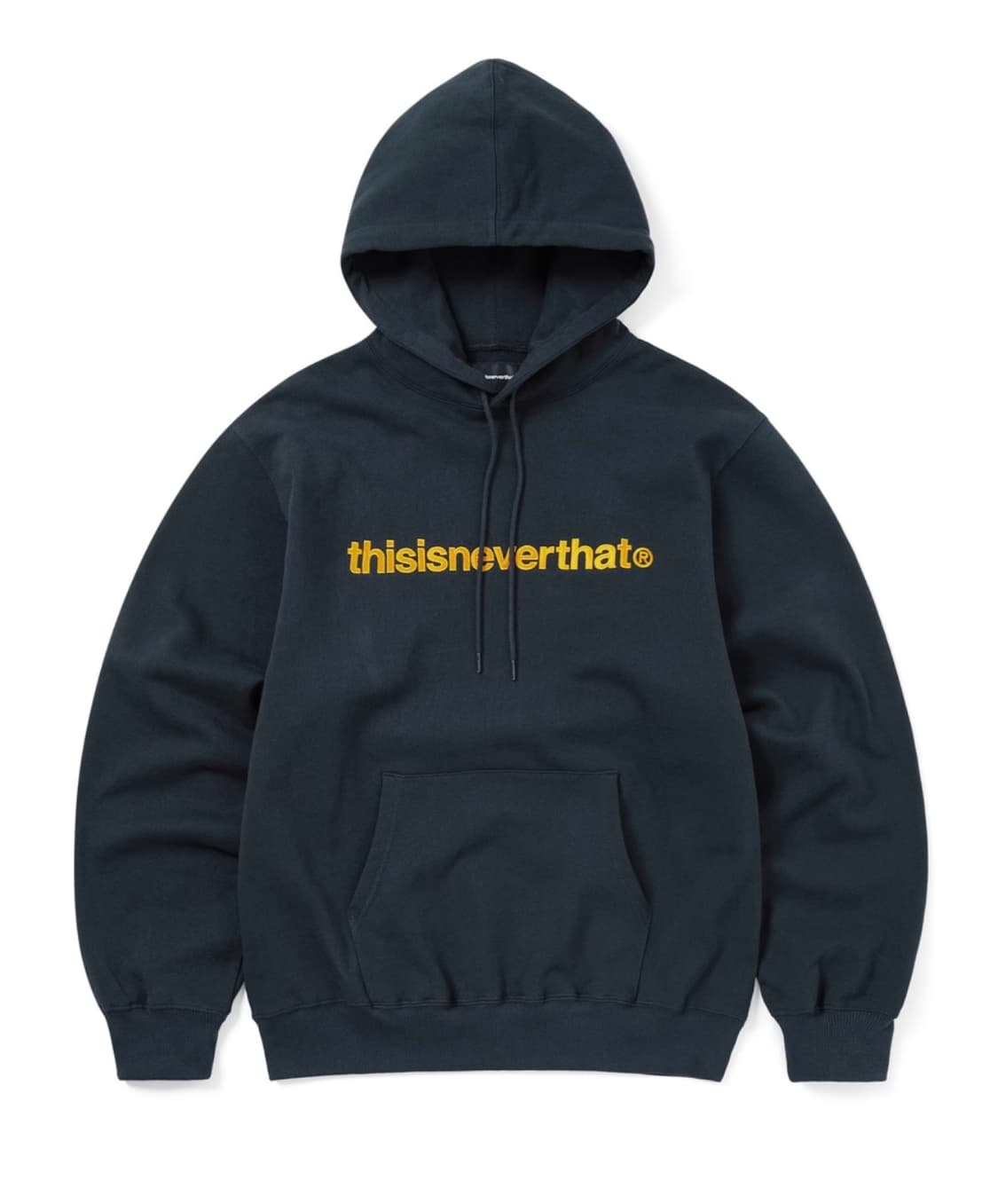 디스이즈네버뎃 후드티 m 상품이미지1