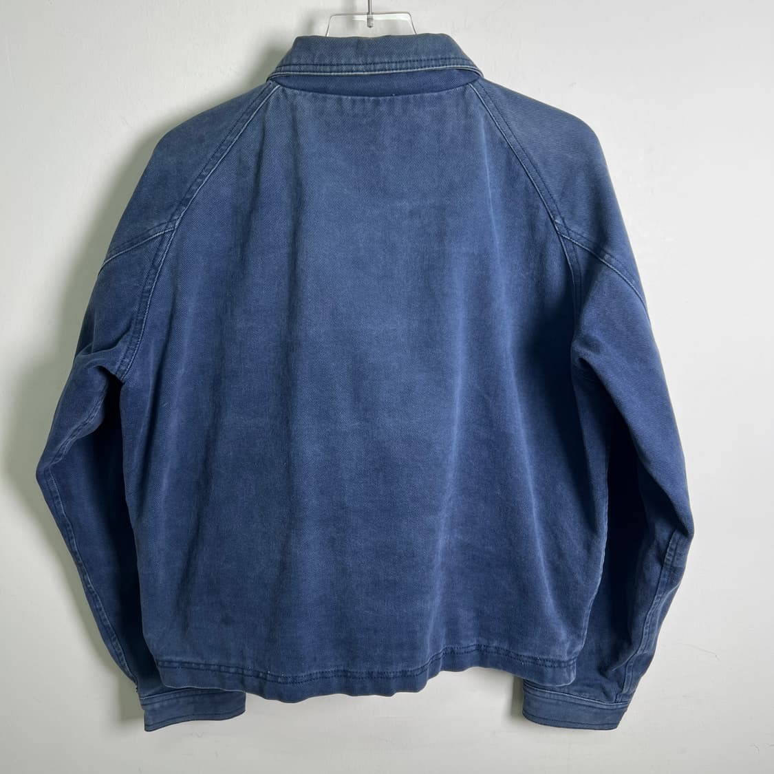 할리데이비슨 블루 코튼 워크 자켓 M 상품이미지7