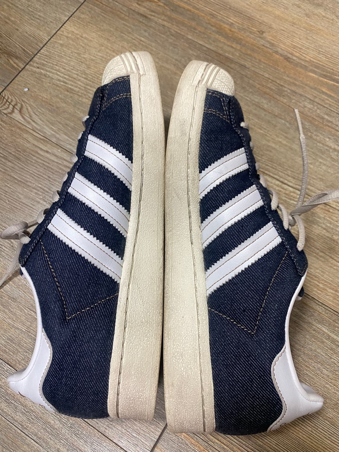 아디다스 슈퍼스타 데님250 상품이미지4