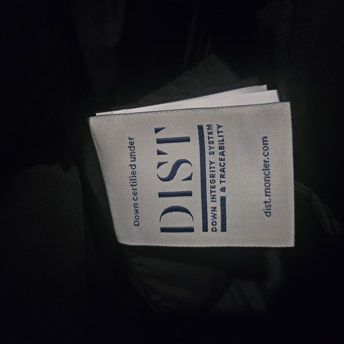 [백화점판 새상품] 몽클레어 퍼드슨 / 허드슨 패딩 1사이즈 상품이미지3