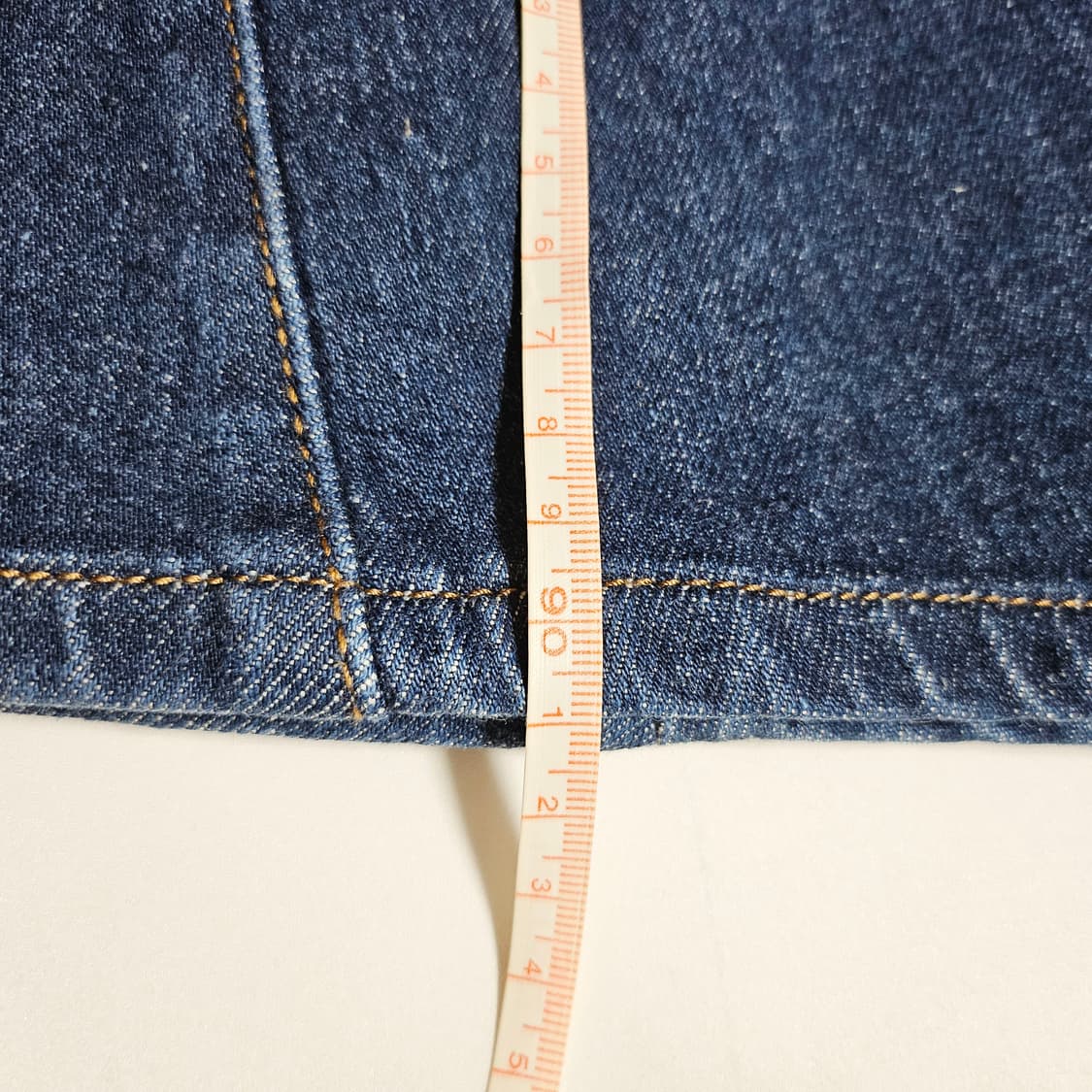 [32][리바이스]LEJ 엔지니어드 570 베기 테이퍼드 데님 상품이미지10