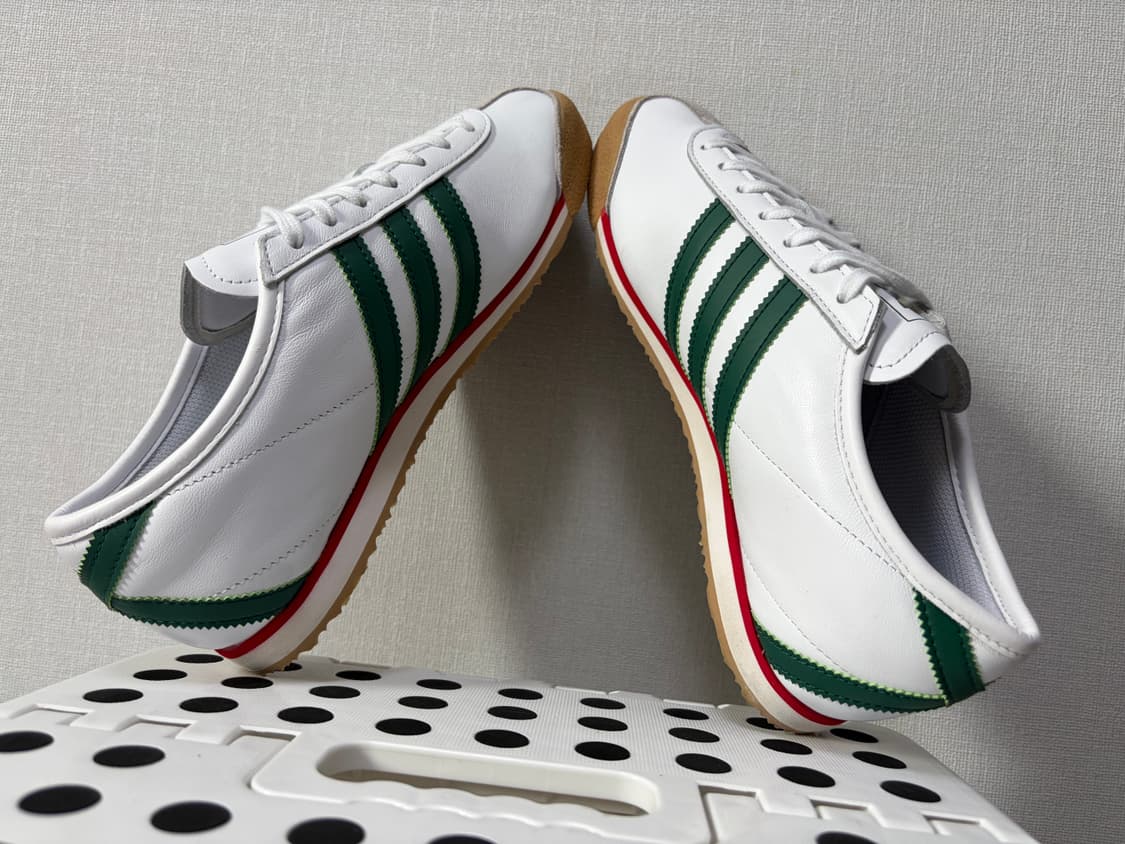 아디다스 이탈리아 스니커즈 245 상품이미지5