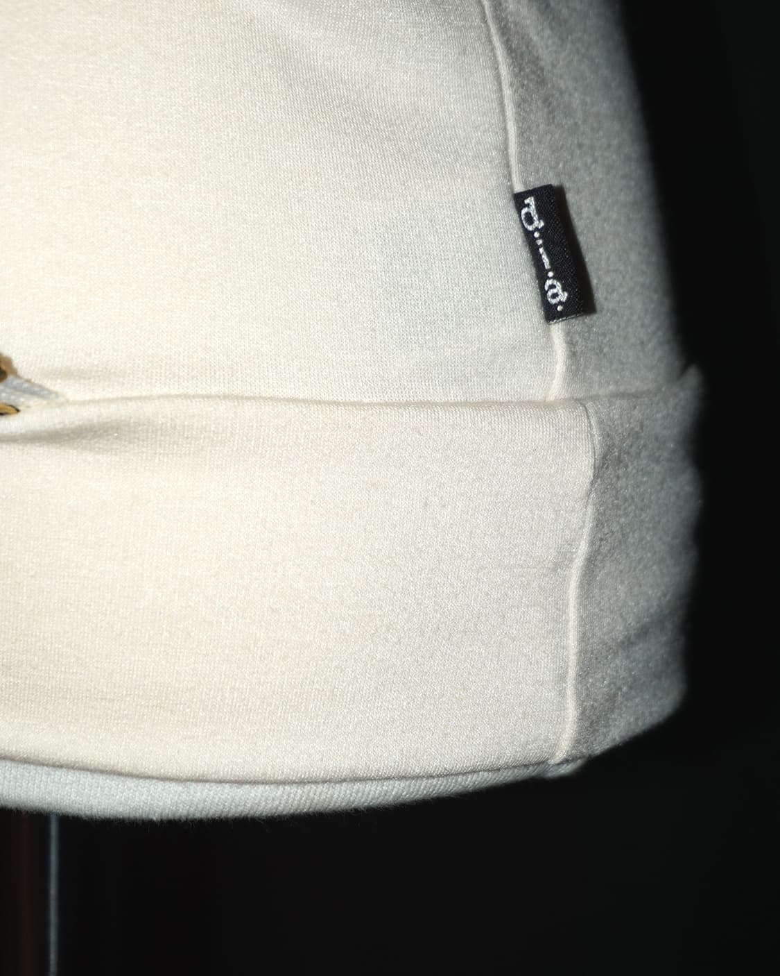 (d.i.a) gold chain punk hood  상품이미지5