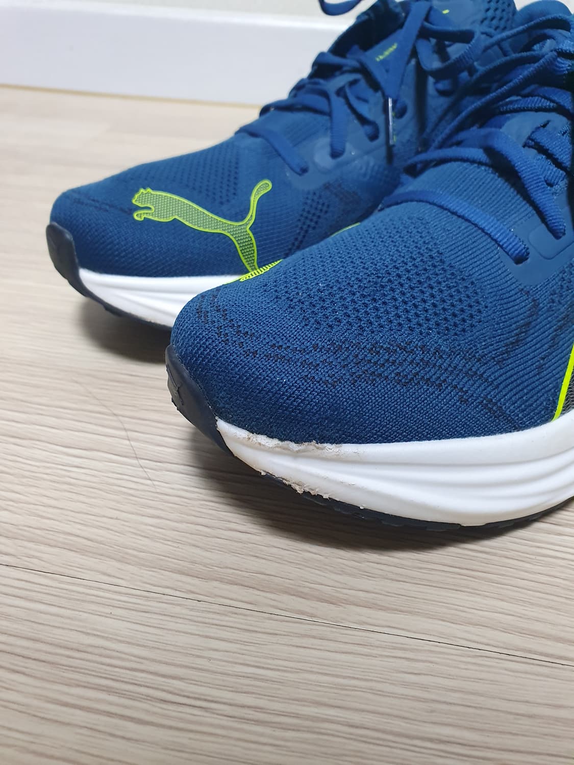 푸마 매그니파이 나이트로2 러닝화 275 상품이미지5