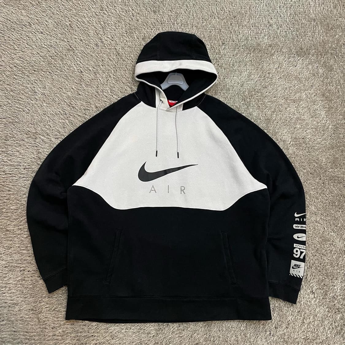 나이키 에어 올드스쿨 후드티 상품이미지2