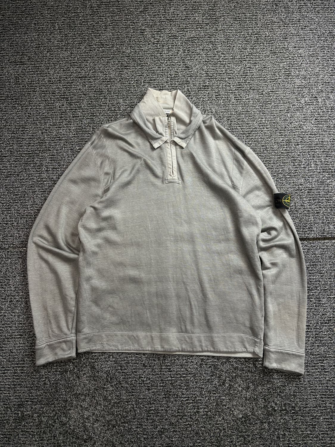 스톤아일랜드 유틸리티 아카이브 풀집업 2443 상품이미지2