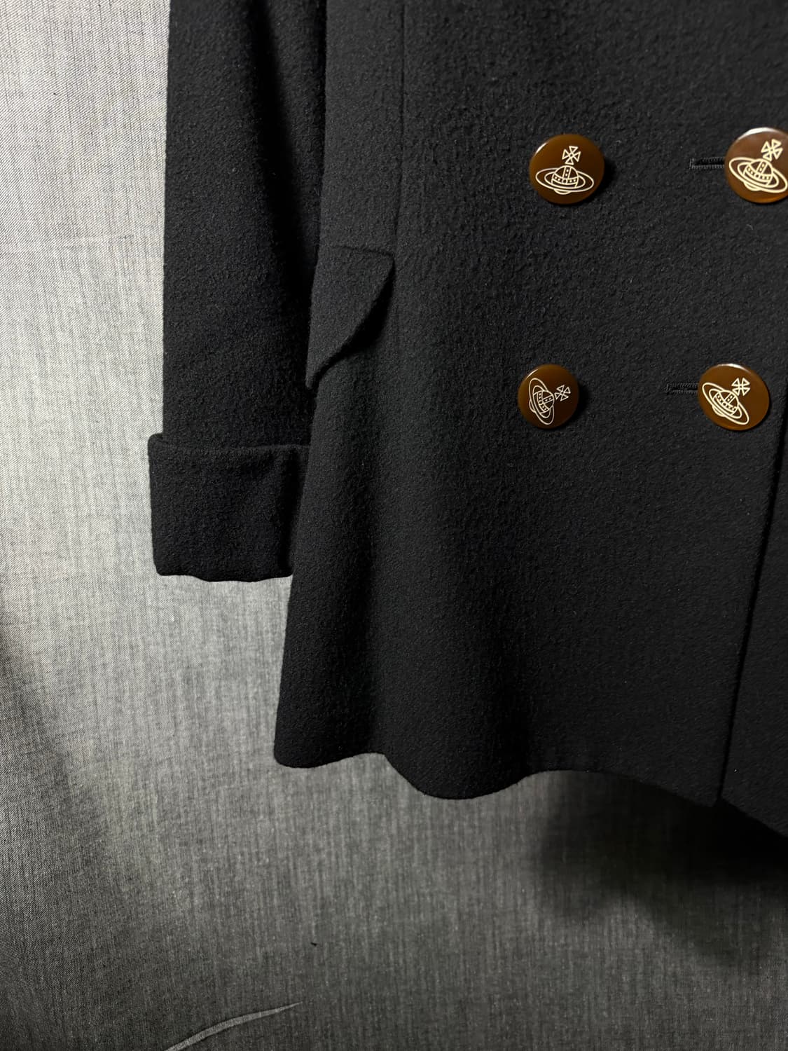 비비안웨스트우드 레드라벨 피코트 자켓 상품이미지7