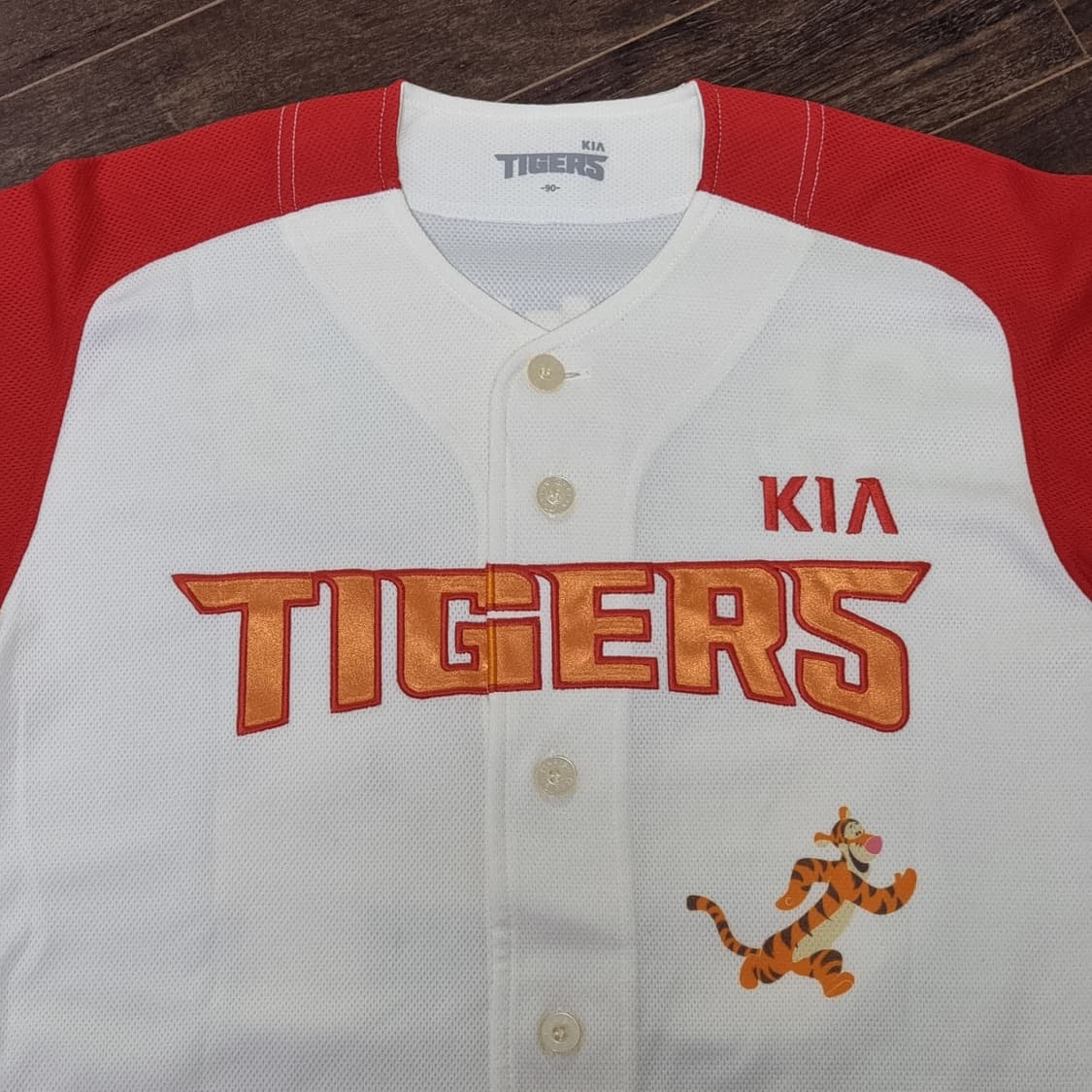 기아 타이거즈 디즈니 티거 유니폼 90 양현종 상품이미지2