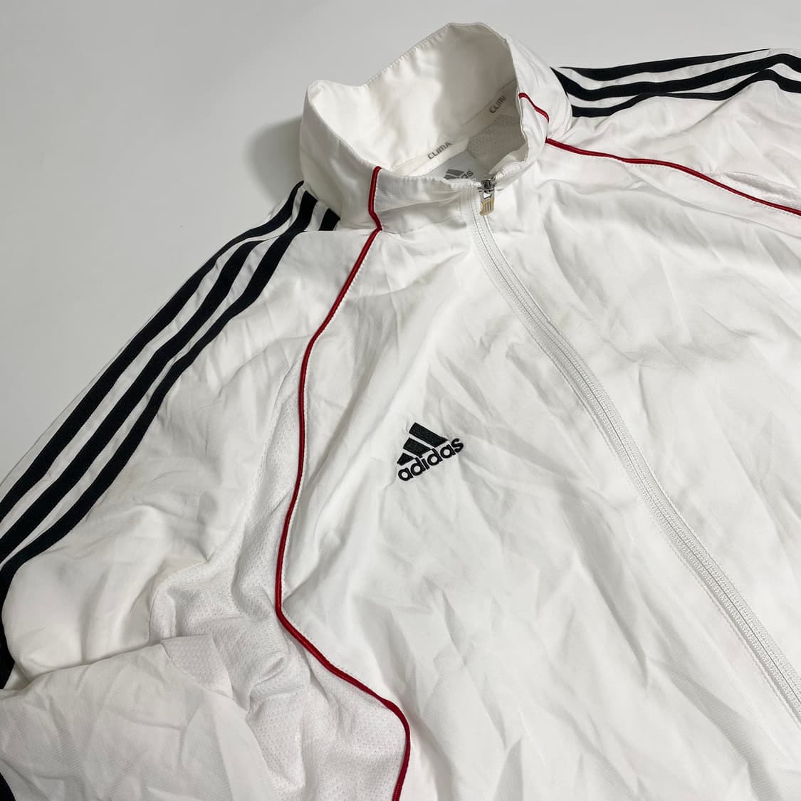 아디다스 바람막이 트랙 자켓 L 상품이미지4