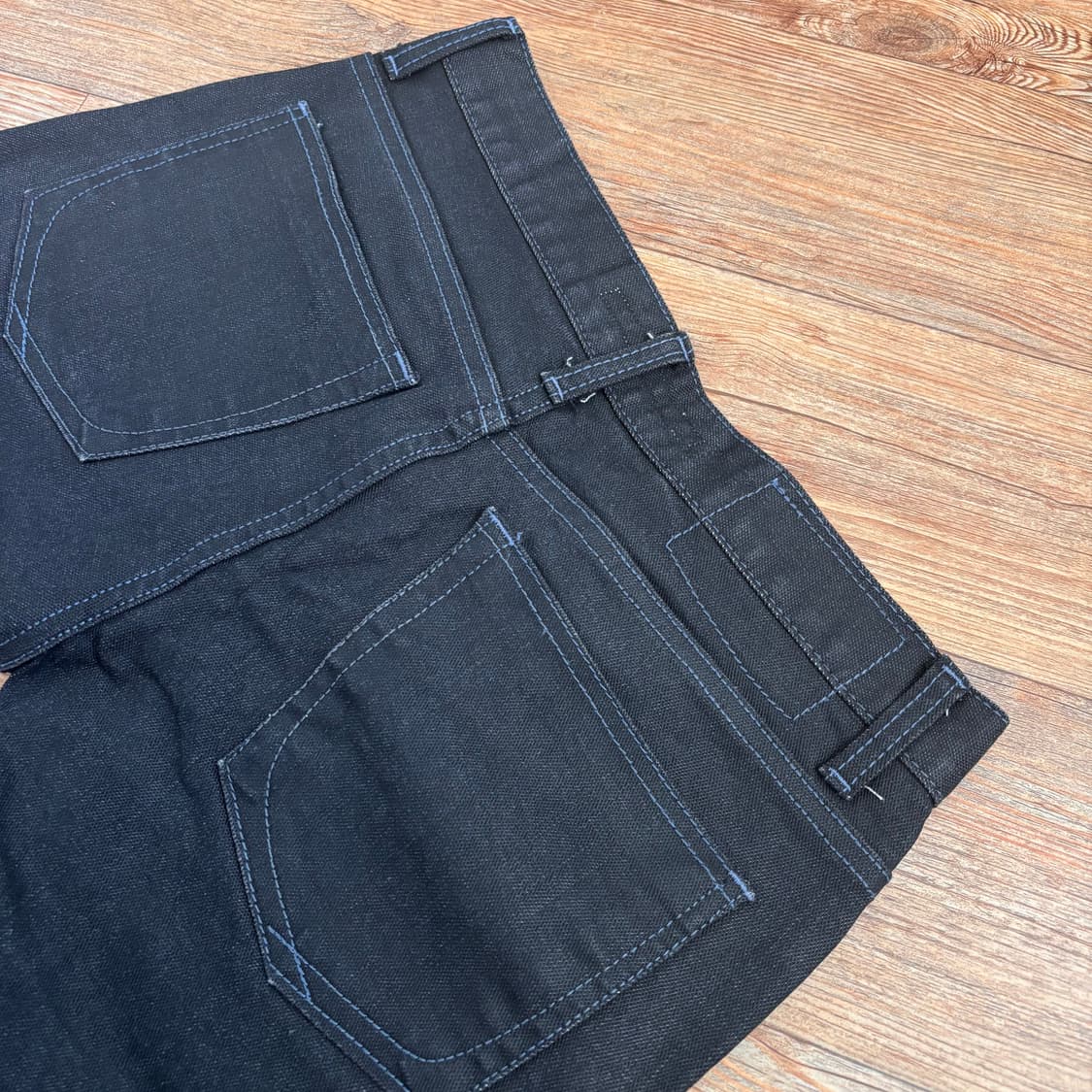 BUONA 부오나 26 27 슬림 데님 청바지 일본 수입 정품 상품이미지7