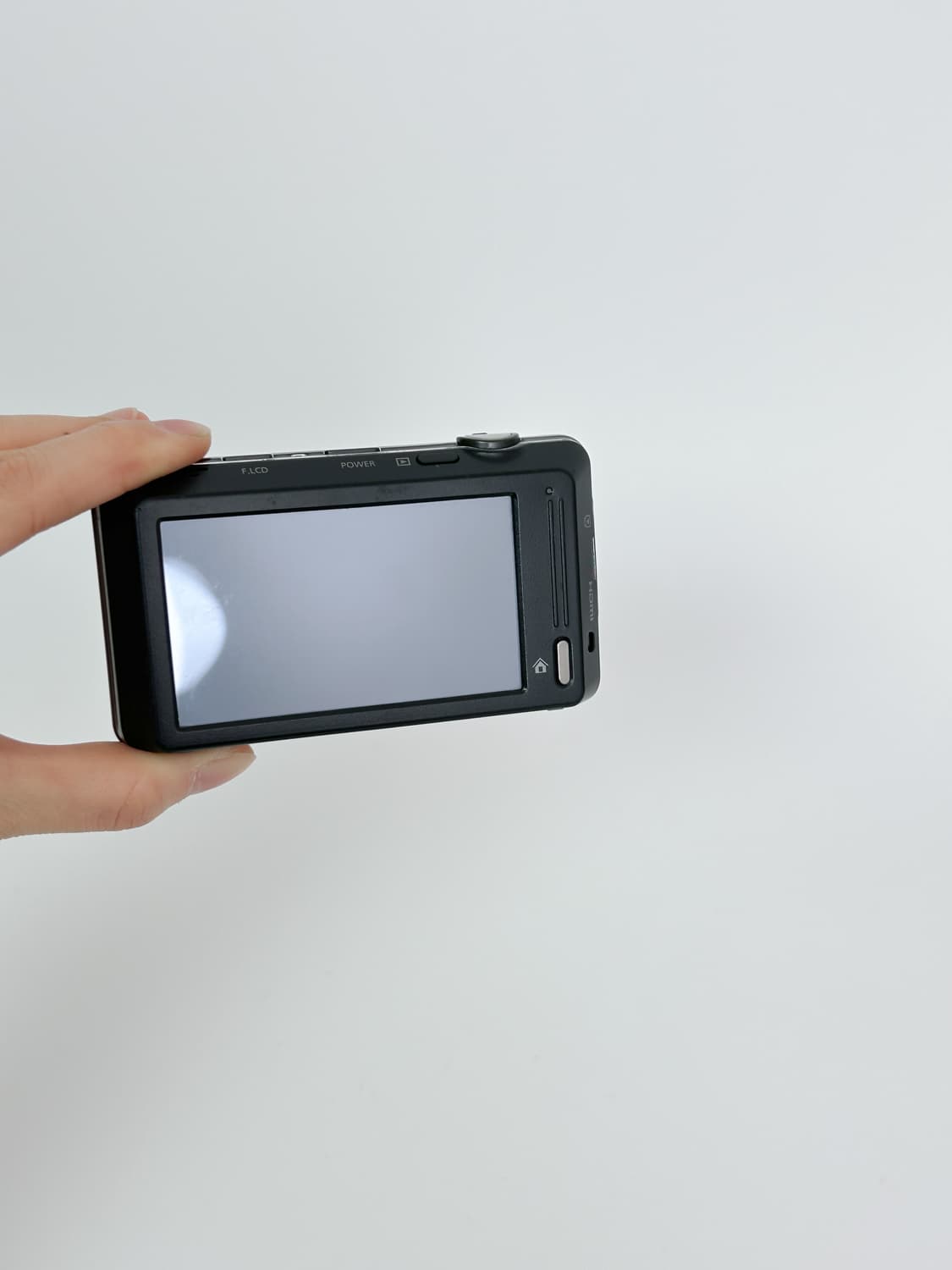 셀카모드!) 삼성 블루 st700 Vluu 빈티지 디카 상품이미지6