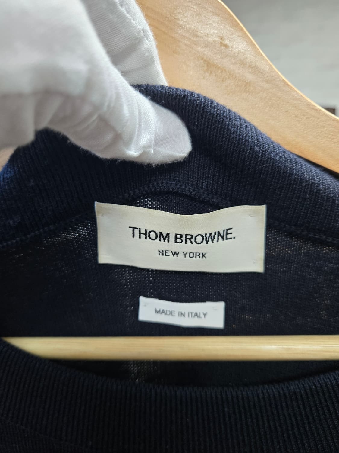 [특가][정품]톰브라운 밀라노 니트 5사이즈 상품이미지3