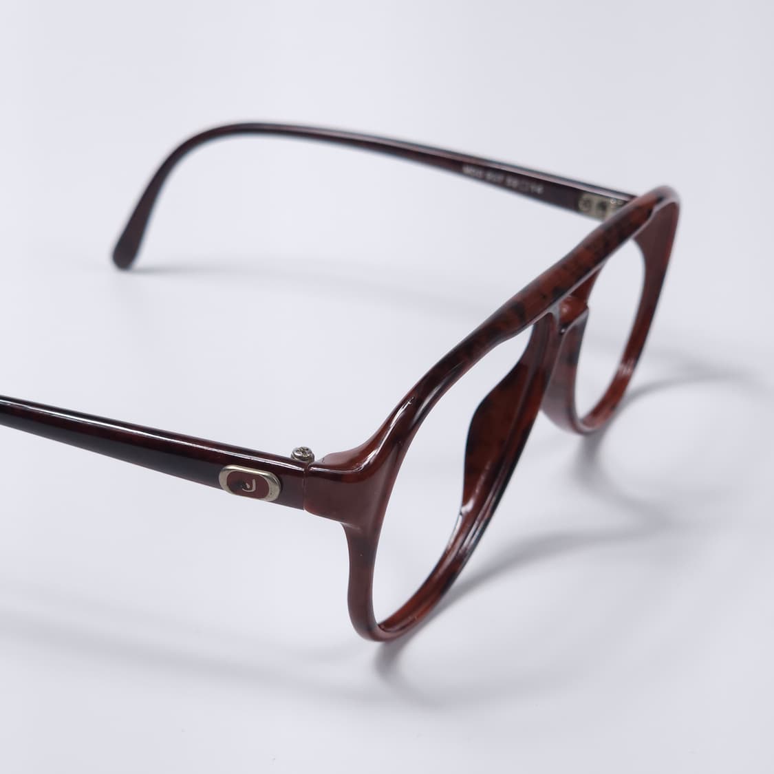 90년도 빈티지 투브릿지 안경 상품이미지6