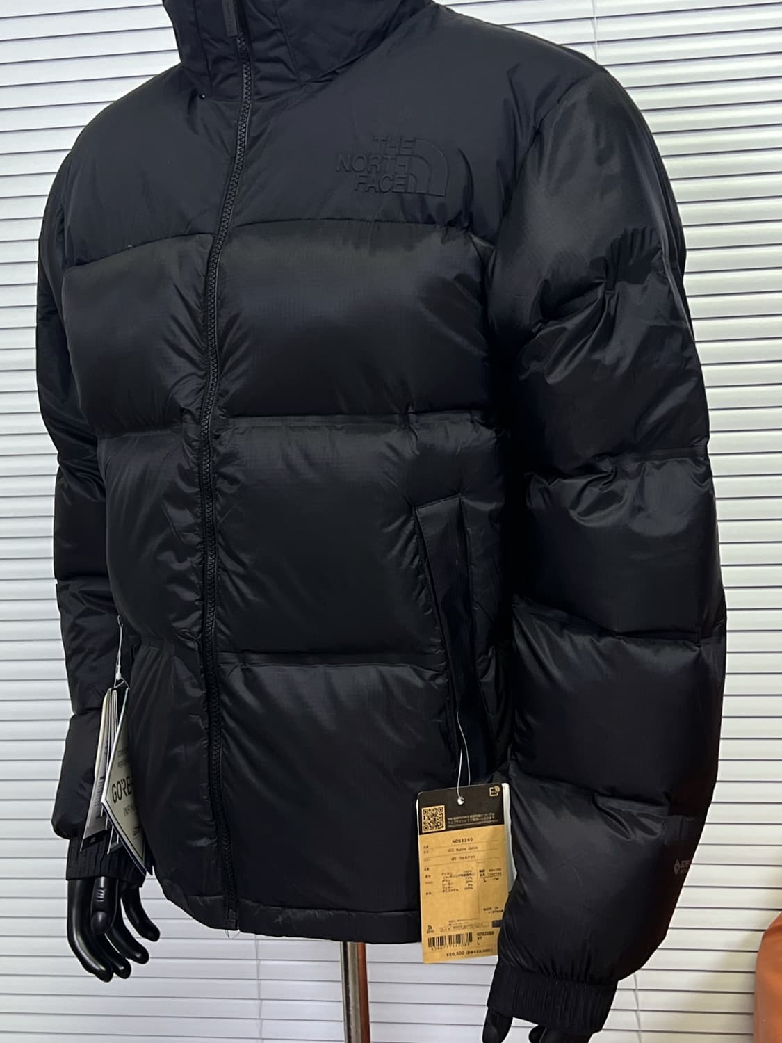 노스페이스 23SS 96S 데일리 노턱 본딩패딩 상품이미지6