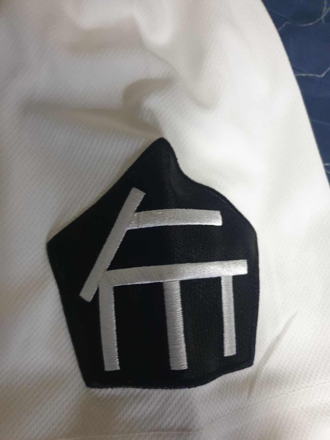 SK와이번스 29번 김광현 인천홈 반팔져지 유니품 화이트 (105) 상품이미지4